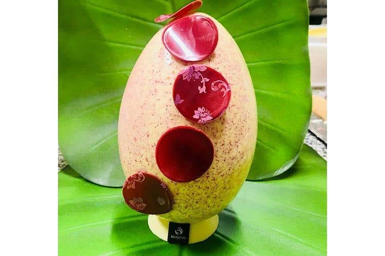 Sandro Maritani (Il cioccolato secondo AMPI 
Soggetti creativi e forme molteplici)