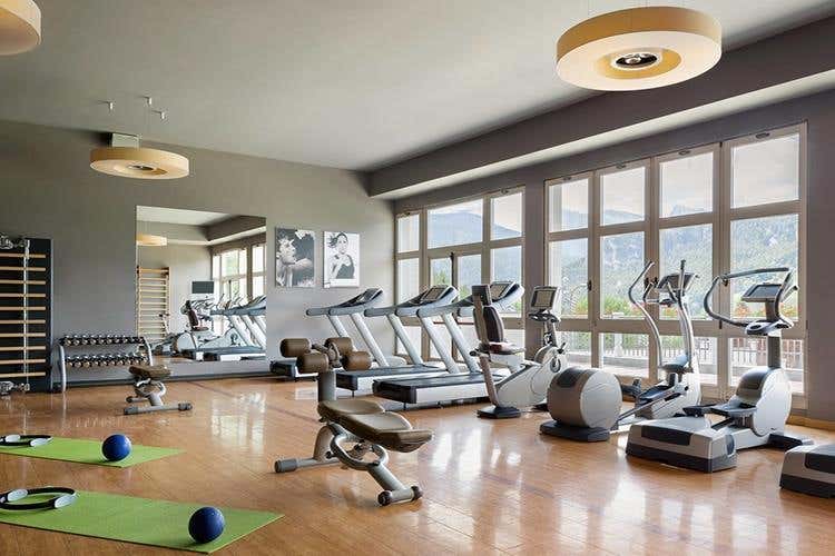 FitWell Club (Il Cristallo di Cortina è Marriott 
Più ospiti internazionali, un'offerta a 360°)