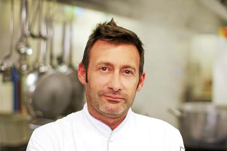 Fabrizio Albini - Il Cristallo di Cortina inverte la tendenza
Punta sul food con chef Fabrizio Albini