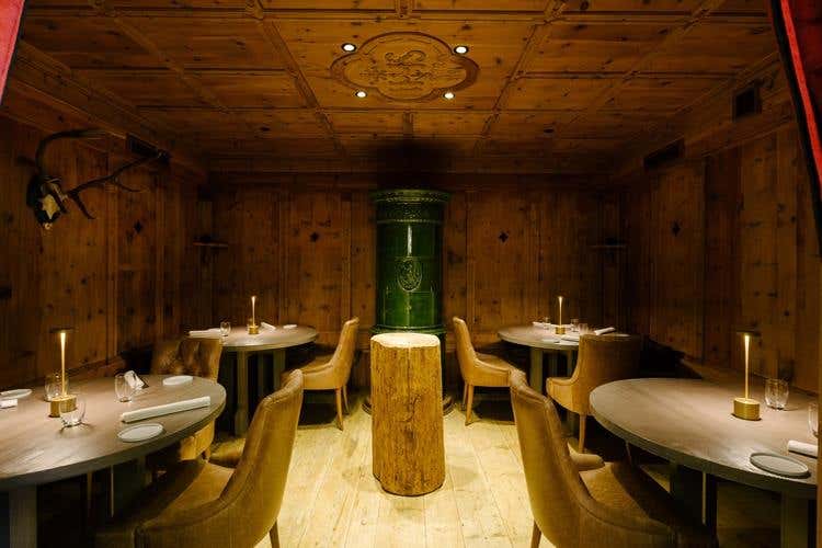 La Stube - Il Cristallo di Cortina inverte la tendenza
Punta sul food con chef Fabrizio Albini