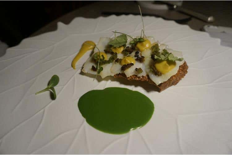 Il Cristallo di Cortina inverte la tendenza
Punta sul food con chef Fabrizio Albini