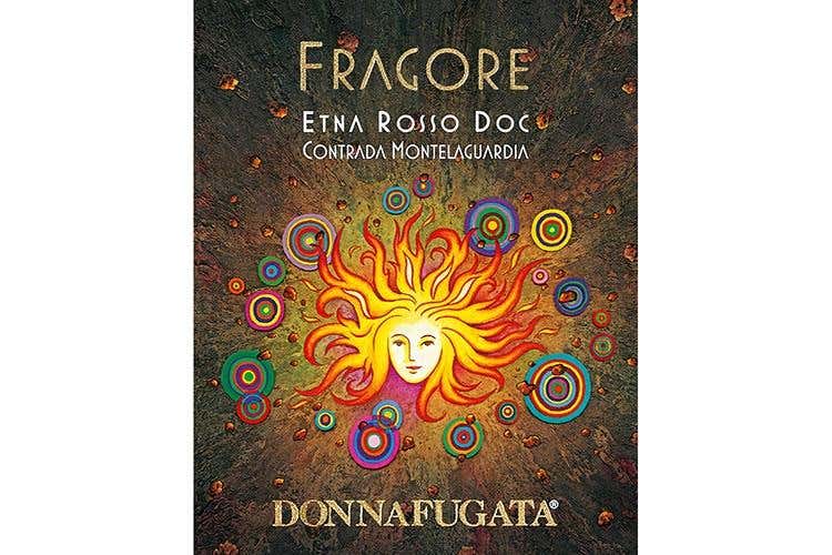 Etichetta Donnafugata Fragore