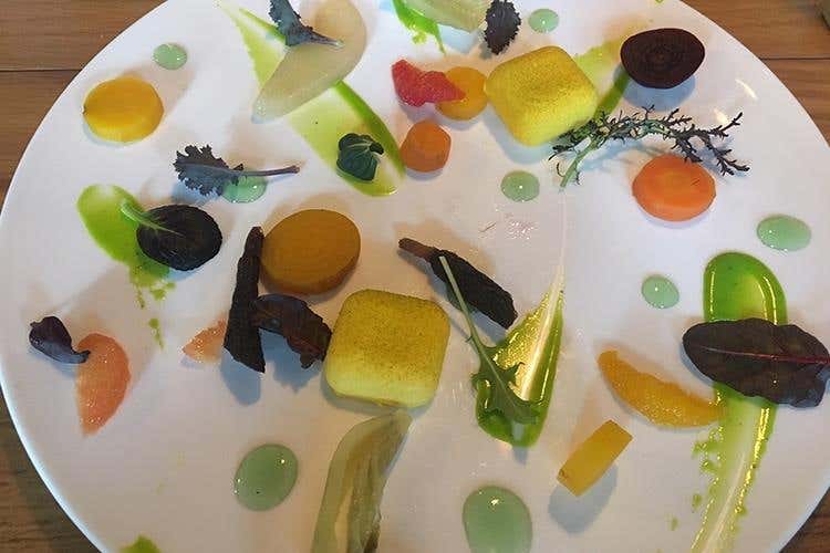 (Il Franciacorta “bio” di Barone Pizzini
La qualità del vino legata al territorio)