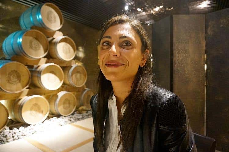 Rossella Macchia (Il lato gourmet di Poggio Le Volpi
Apre Barrique, firma Oliver Glowig)