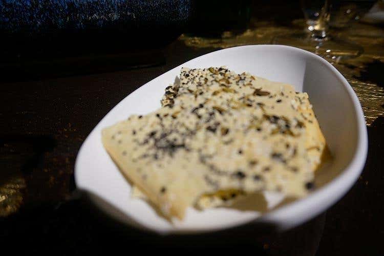 (Il lato gourmet di Poggio Le Volpi
Apre Barrique, firma Oliver Glowig)