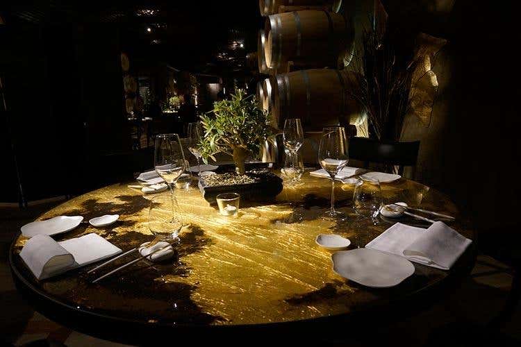 (Il lato gourmet di Poggio Le Volpi
Apre Barrique, firma Oliver Glowig)