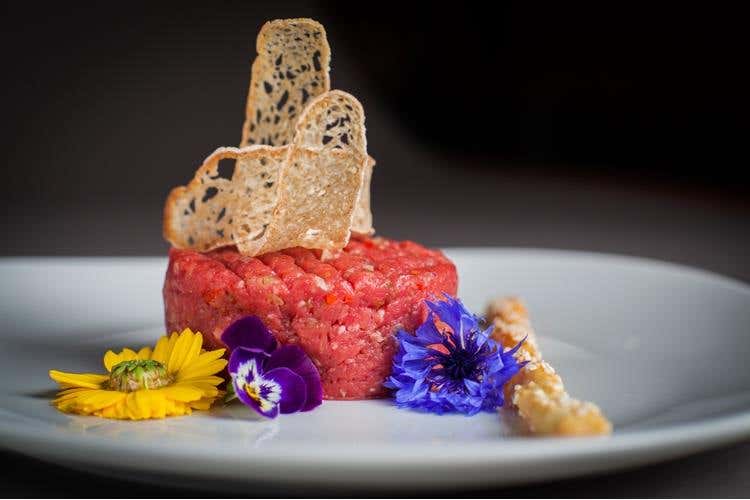 (Il lusso silenzioso del Garberhof 
tra relax e rituali di purificazione)