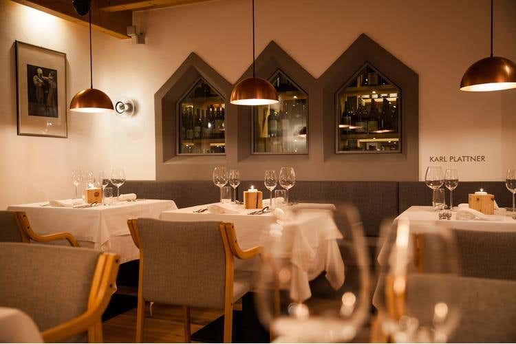 (Il lusso silenzioso del Garberhof 
tra relax e rituali di purificazione)