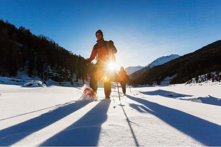 (Il lusso silenzioso del Garberhof 
tra relax e rituali di purificazione)