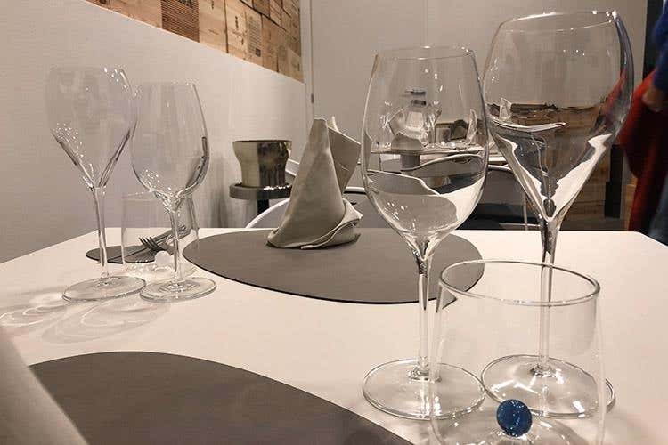 (Il “M1.lle” di Bergamo 
da bistrot a osteria)