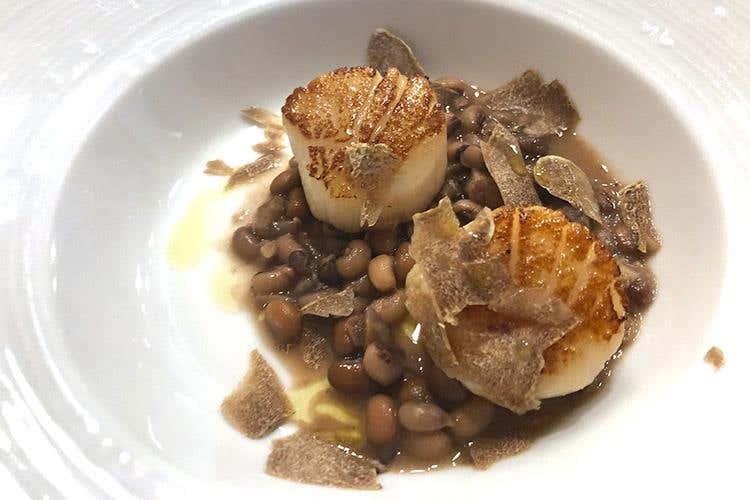 (Il “M1.lle” di Bergamo 
da bistrot a osteria)