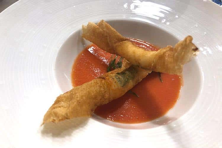 (Il “M1.lle” di Bergamo 
da bistrot a osteria)