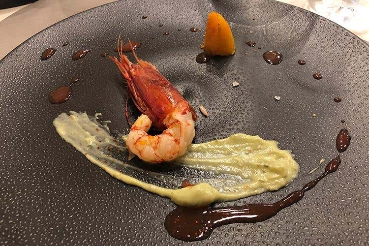 (Il “M1.lle” di Bergamo 
da bistrot a osteria)