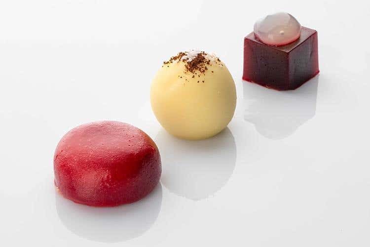 Patisserie - chef Alessandro Caputo