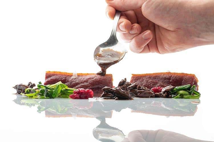 Anatra - chef Alessandro Caputo