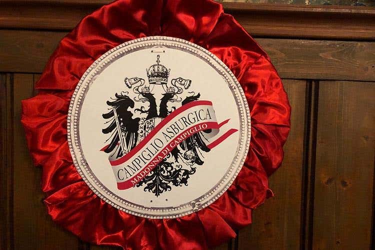 (Il mito di Sissi all'ombra delle Dolomiti 
tra bollicine Ferrari e piatti di Alfio Ghezzi)