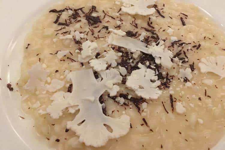 Cavolo che risotto! - “Il mondo delle intolleranze”, prima cena 
L’alta cucina si dedica ai menu “senza”