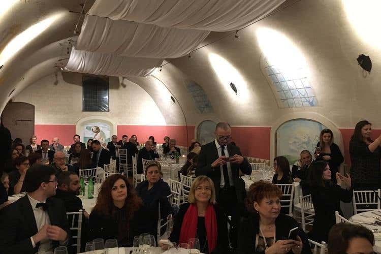 “Il mondo delle intolleranze”, prima cena 
L’alta cucina si dedica ai menu “senza”