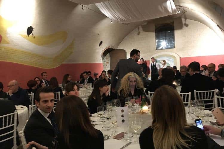 “Il mondo delle intolleranze”, prima cena 
L’alta cucina si dedica ai menu “senza”