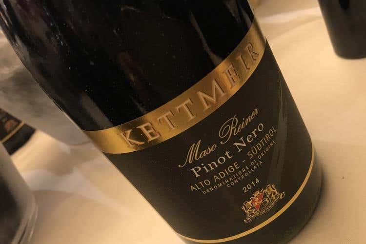 (Il mosaico di Santa Margherita 
In degustazione le cantine del gruppo)