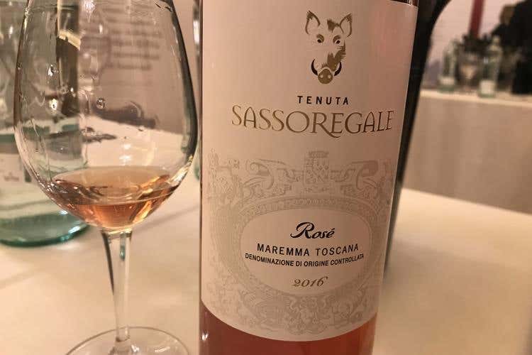 (Il mosaico di Santa Margherita 
In degustazione le cantine del gruppo)