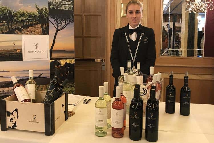 (Il mosaico di Santa Margherita 
In degustazione le cantine del gruppo)