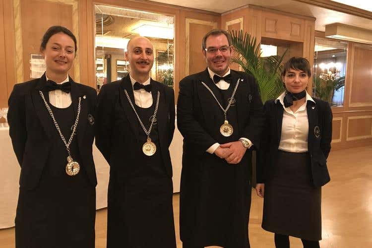 (Il mosaico di Santa Margherita 
In degustazione le cantine del gruppo)