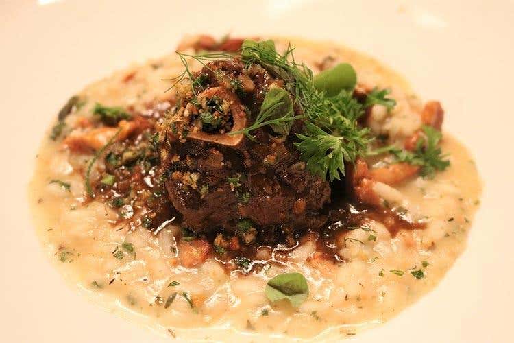 (Il nuovo Hotel Pfösl 
Da vecchio maso a eco design hotel)