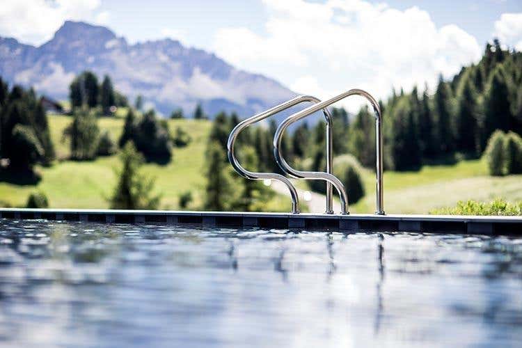 foto: Florian andergassen (Il nuovo Hotel Pfösl 
Da vecchio maso a eco design hotel)