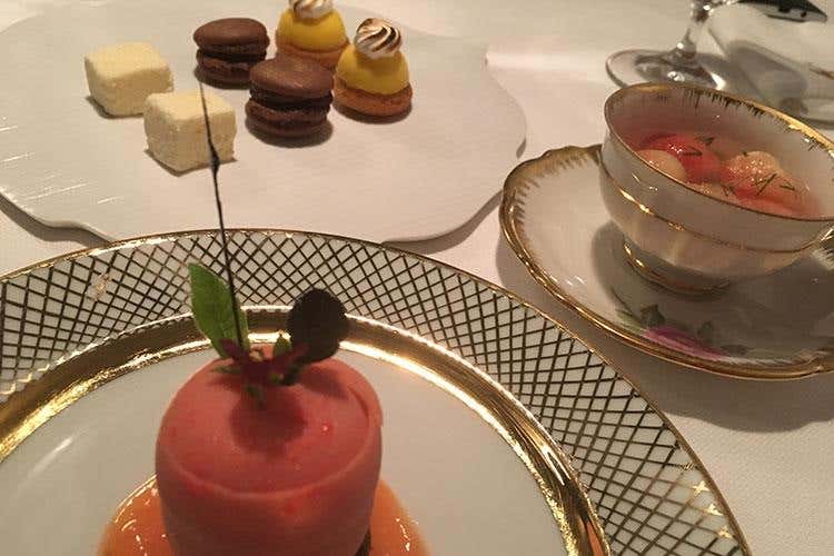 Il Pagliaccio cambia cucina e menu 
Genovese: «Ora più purezza nei piatti»