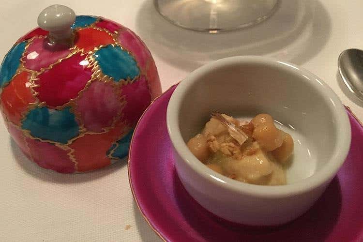 Il Pagliaccio cambia cucina e menu 
Genovese: «Ora più purezza nei piatti»