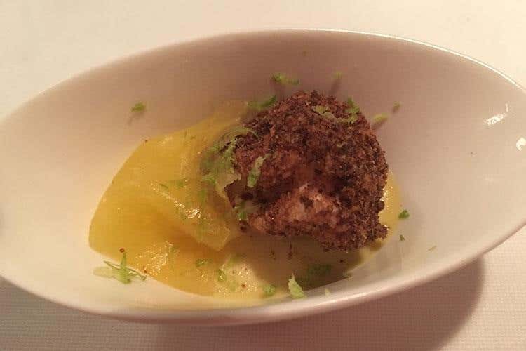 Il Pagliaccio cambia cucina e menu 
Genovese: «Ora più purezza nei piatti»