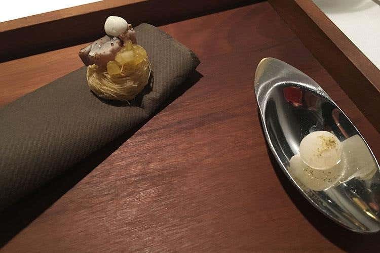 Il Pagliaccio cambia cucina e menu 
Genovese: «Ora più purezza nei piatti»