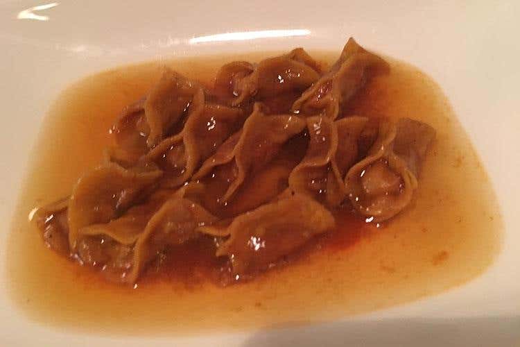 Il Pagliaccio cambia cucina e menu 
Genovese: «Ora più purezza nei piatti»