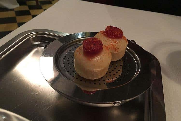 Il Pagliaccio cambia cucina e menu 
Genovese: «Ora più purezza nei piatti»