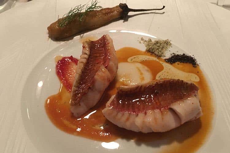 Il Pagliaccio cambia cucina e menu 
Genovese: «Ora più purezza nei piatti»