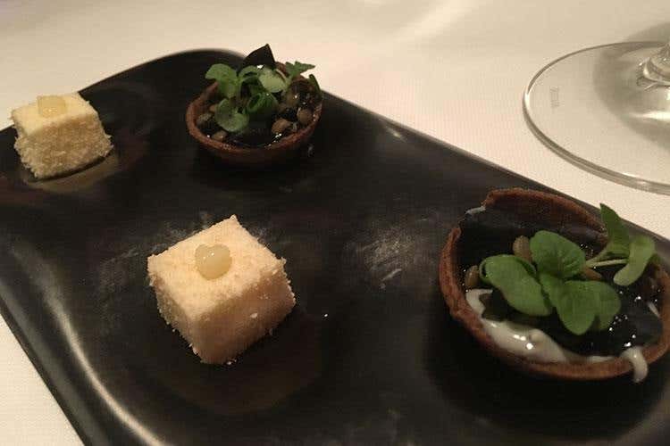 Il Pagliaccio cambia cucina e menu 
Genovese: «Ora più purezza nei piatti»