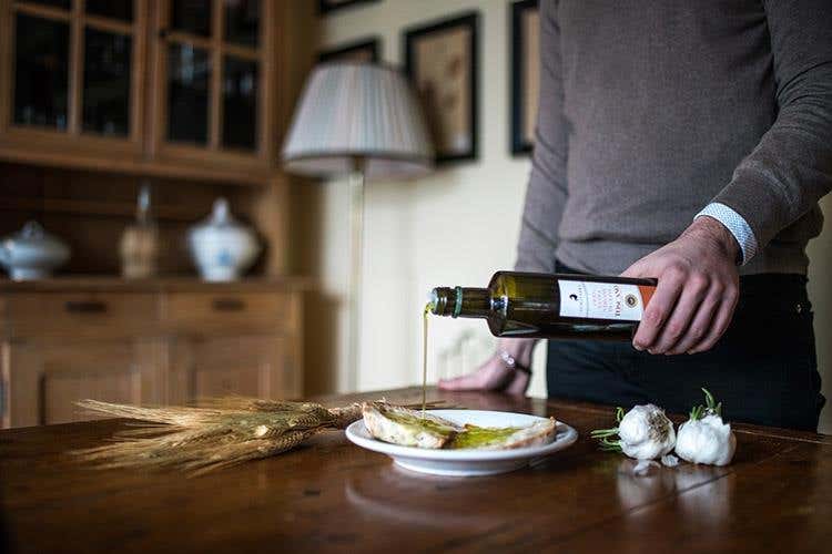 (Il Pane Toscano Dop cambia look 
ma mantiene la qualità di sempre)