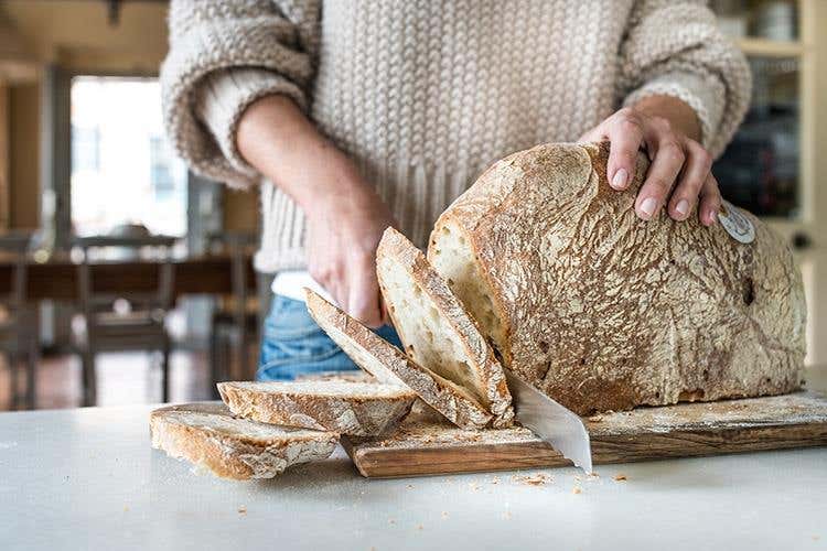 (Il Pane Toscano Dop cambia look 
ma mantiene la qualità di sempre)