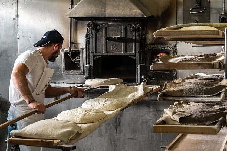(Il Pane Toscano Dop cambia look 
ma mantiene la qualità di sempre)