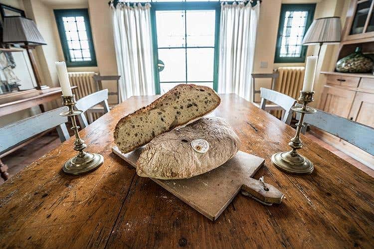 (Il Pane Toscano Dop cambia look 
ma mantiene la qualità di sempre)
