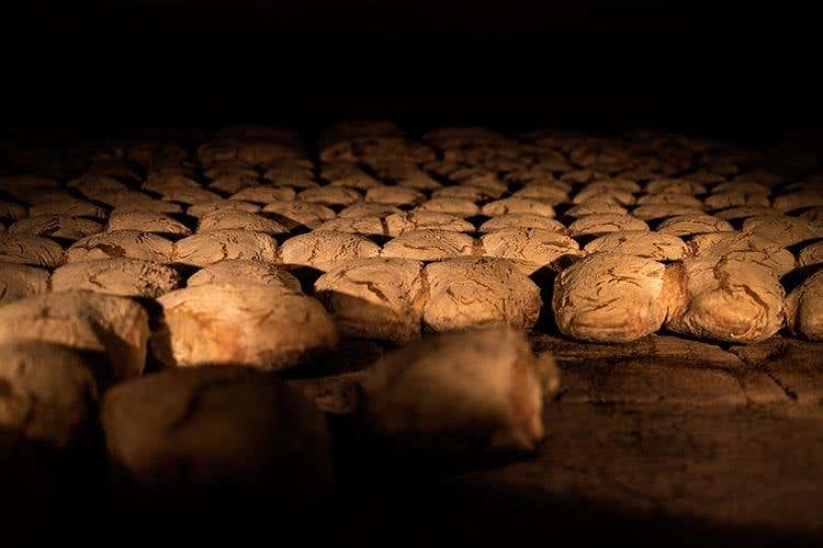 (Il Pane Toscano Dop cambia look 
ma mantiene la qualità di sempre)