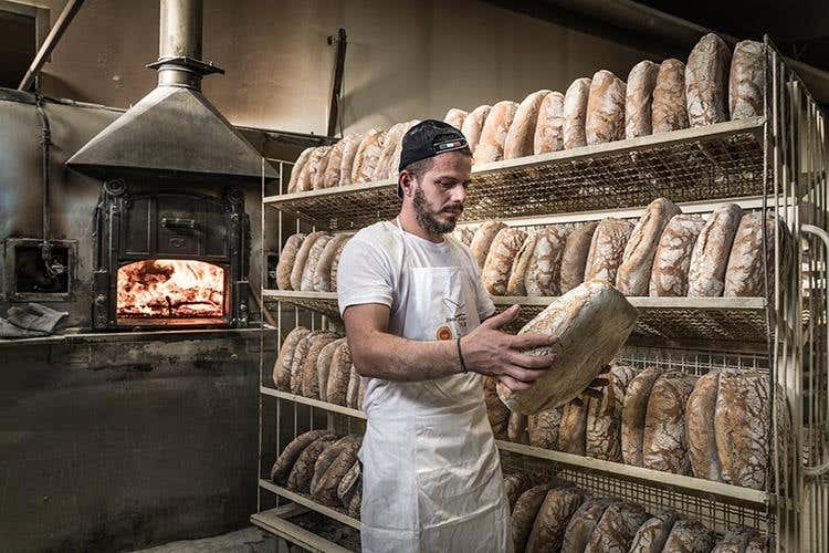 (Il Pane Toscano Dop cambia look 
ma mantiene la qualità di sempre)