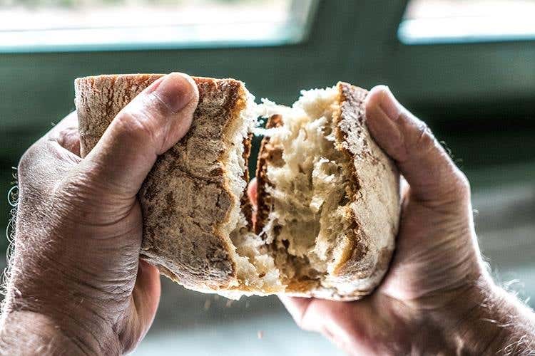 (Il Pane Toscano Dop cambia look 
ma mantiene la qualità di sempre)