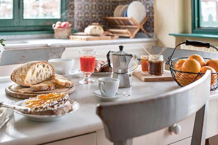 (Il Pane Toscano Dop cambia look 
ma mantiene la qualità di sempre)