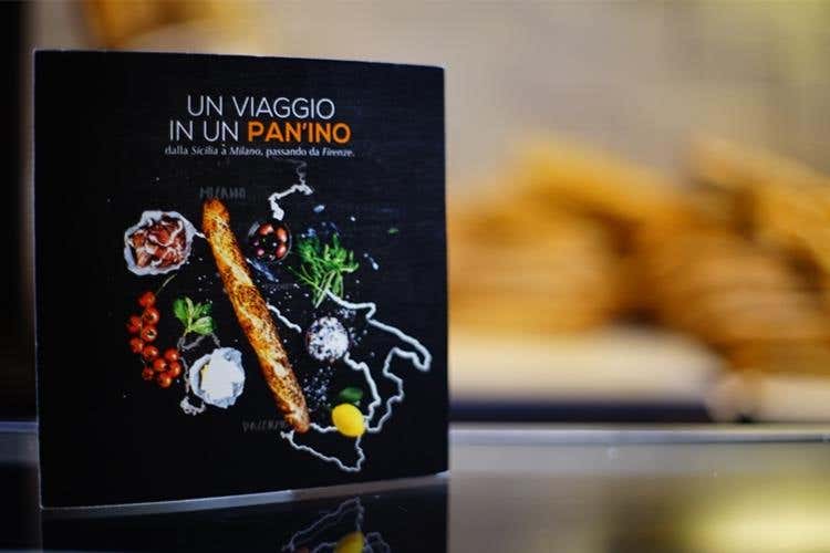 Il panino gourmet approda a Milano 
al ristorante di Filippo La Mantia