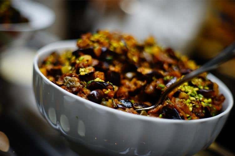 Il panino gourmet approda a Milano 
al ristorante di Filippo La Mantia