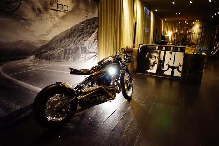 Il panino gourmet approda a Milano 
al ristorante di Filippo La Mantia