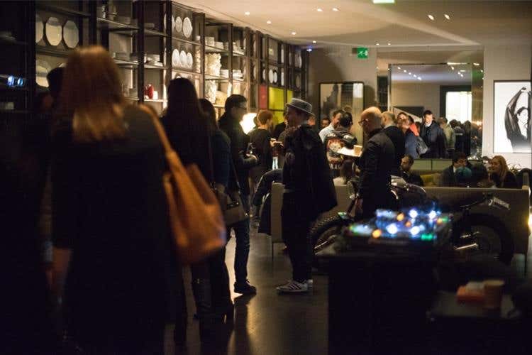 Il panino gourmet approda a Milano 
al ristorante di Filippo La Mantia