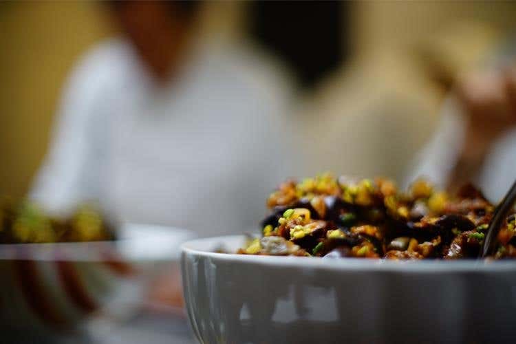 Il panino gourmet approda a Milano 
al ristorante di Filippo La Mantia